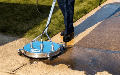 Pressure Washing vs Soft Washing